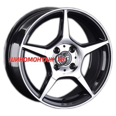 LS 833 BKF 6.5x15/4x98 D58.6 ET32  