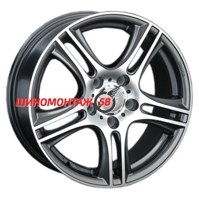 LS 838 GMF 6.5x15/4x114.3 D73.1 ET40  