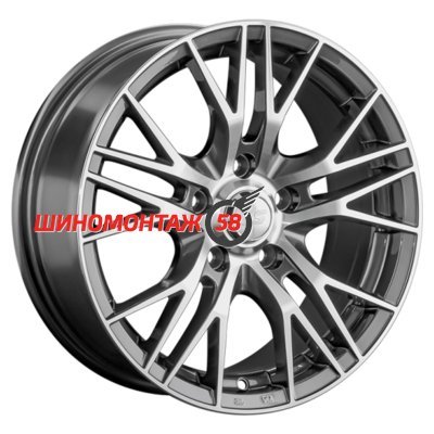 LS 861 GMF 7x16/5x114.3 D67.1 ET45  