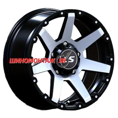 LS 873 BKF 7x15/6x139.7 D106.1 ET10  