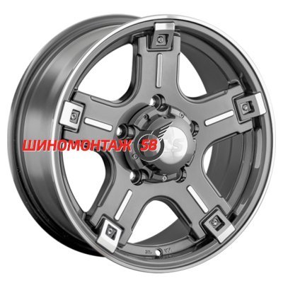 LS 876 GMF 7x16/5x139.7 D108.1 ET35  
