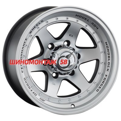 LS 879 MBF 8x16/6x139.7 D106.1 ET-10  
