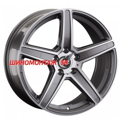 LS 922 GMF 8x18/5x114.3 D73.1 ET40  