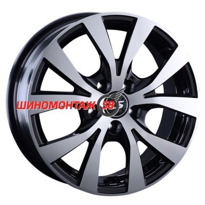 LS 960 BKF 6x15/5x100 D57.1 ET40  