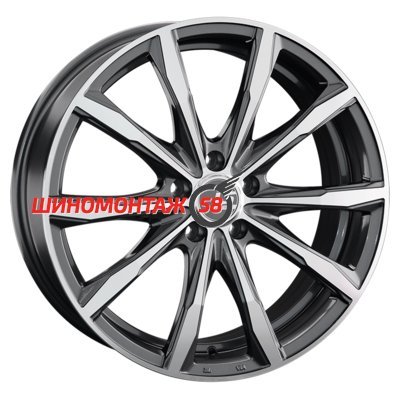 LS FlowForming RC38 GMF 8x19/5x112 D66.6 ET40  