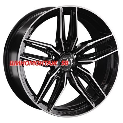 LS FlowForming RC54 BKF 8x18/5x112 D66.6 ET40  