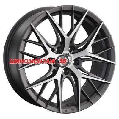 LS FlowForming RC57 MGMF 8x18/5x114.3 D67.1 ET34  