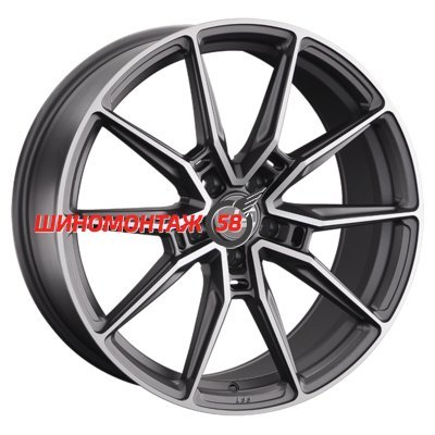 LS FlowForming RC58 MGMF 8.5x20/5x114.3 D67.1 ET45  