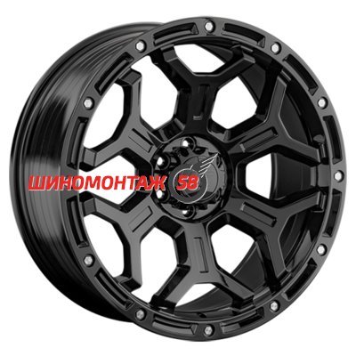 LS FlowForming RC68 BK 9x20/6x114.3 D67.1 ET25  