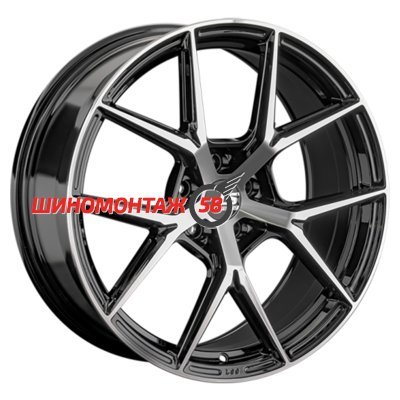 LS FlowForming RC78 BKF 8.5x19/5x114.3 D67.1 ET40  