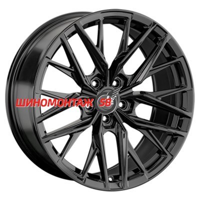 LS FlowForming RC81 BK 8.5x19/5x114.3 D67.1 ET30  