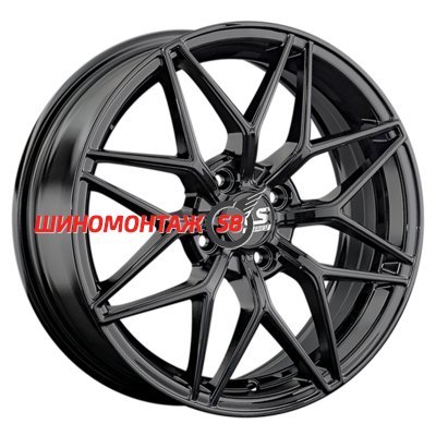 LS FlowForming RC85 BK 6x16/4x100 D60.1 ET40  