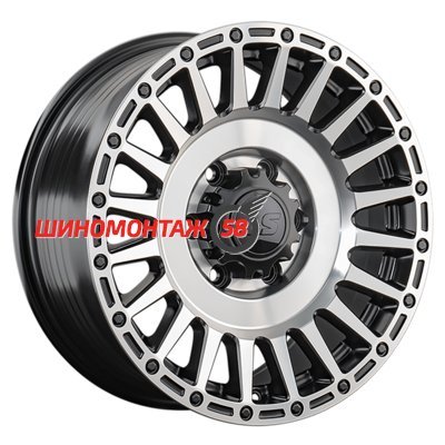 LS FlowForming RC95 BKSF 8x17/6x139.7 D100.1 ET36  