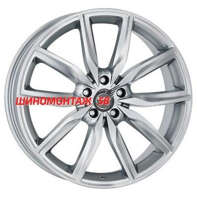 MAK Allianz Silver 9.5x19/5x112 D66.6 ET39  