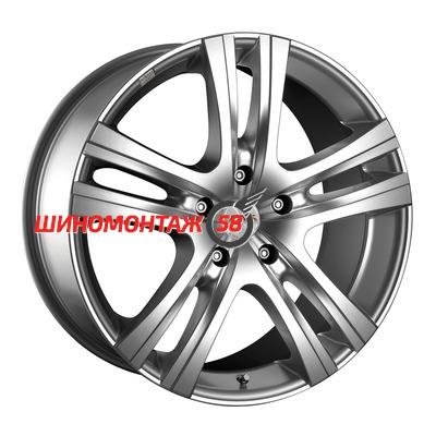 MAK Aria Silver 9.5x20/5x112 D76 ET35  