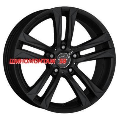 MAK Bimmer Matt Black 8.5x19/5x120 D72.6 ET18  