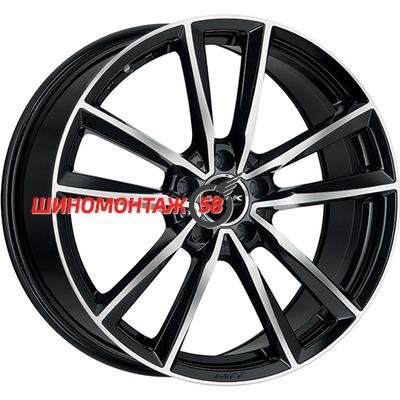 MAK Bremen Black mirror 7.5x18/5x112 D66.6 ET47  