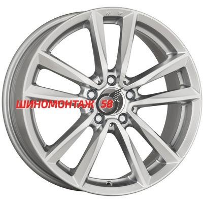 MAK Bremen Silver 8x19/5x112 D66.6 ET43.5  