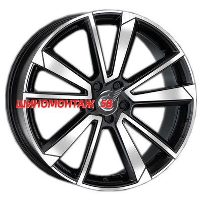 MAK Fivestar Black mirror 8.5x19/5x112 D57.1 ET45  