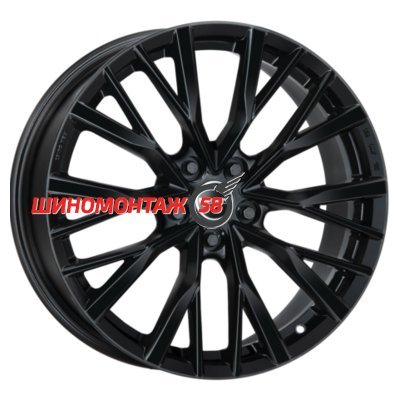 MAK Kent Gloss Black 8.5x21/5x120 D72.6 ET38  