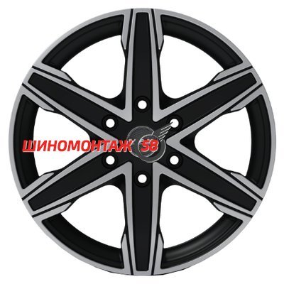 MAK King 6 Ice Black 9x20/6x139.7 D67.1 ET38  