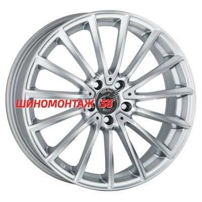 MAK Komet Silver 8x19/5x112 D66.6 ET33  