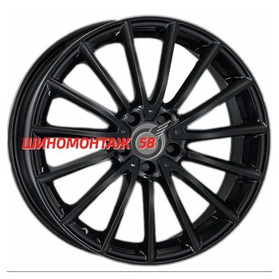 MAK Komet Gloss Black 9x18/5x112 D66.6 ET42  