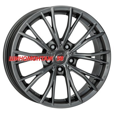 MAK Mark Matt titanium 8x18/5x112 D66.6 ET20  