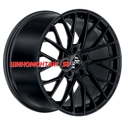 MAK Monaco-D Gloss Black 11.5x21/5x130 D71.6 ET59  