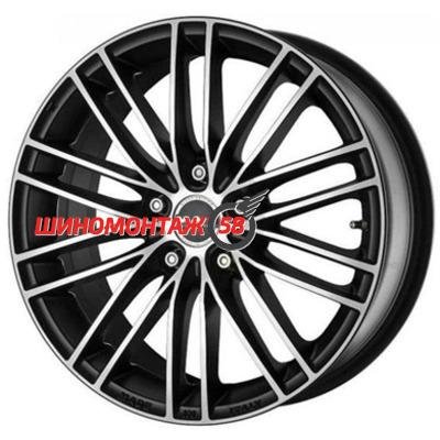 MAK Rapide Ice Black 8x18/5x112 D57.1 ET50  
