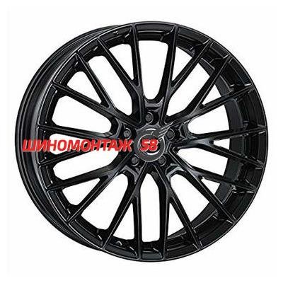 MAK Speciale-D Gloss Black 11.5x22/5x112 D66.6 ET40  