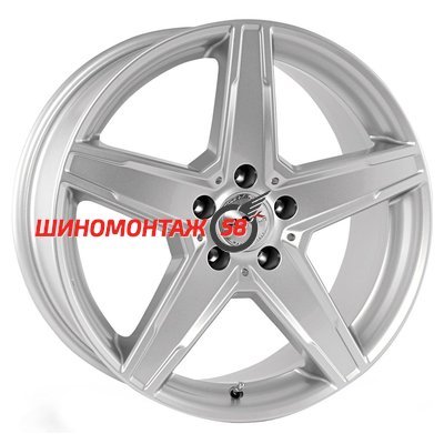 MAK Stern Silver 9x18/5x112 D66.6 ET25  