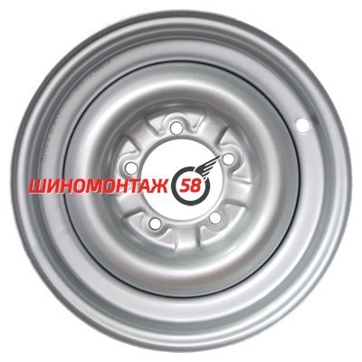 Accuride УАЗ 450 Silver 6x15/5x139.7 D108.5 ET22  