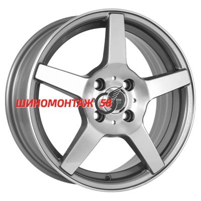 Megami AF-07 GMF 6x15/4x98 D58.6 ET32  