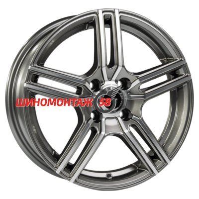 Megami MGM-1 GMF 5.5x14/4x100 D56.6 ET49  