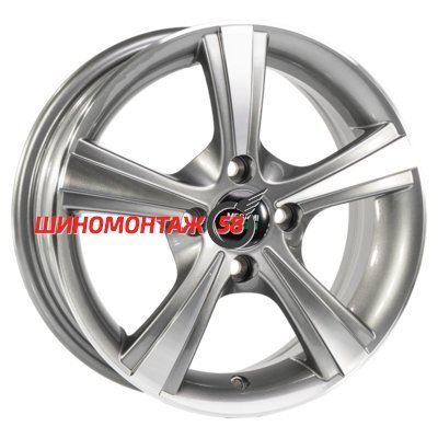 Megami MGM-10 GMF 5.5x14/5x100 D57.1 ET35  