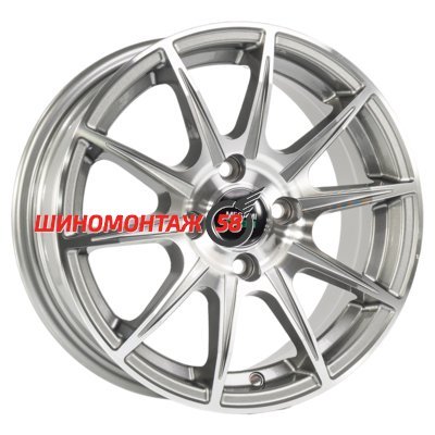 Megami MGM-13 GMF 6x14/4x100 D67.1 ET40  