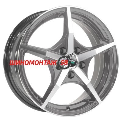 Megami MGM-19 GMF 6x15/4x98 D58.6 ET32  