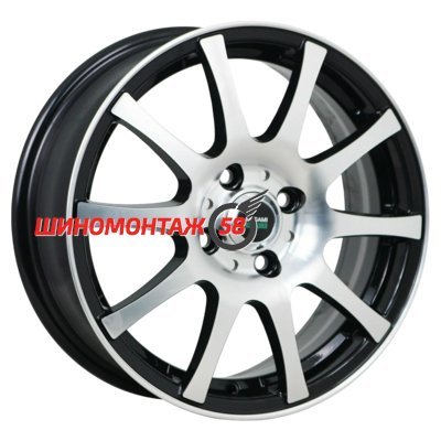 Megami MGM-2 BKF 5.5x14/4x100 D73.1 ET35  