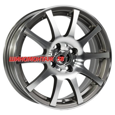 Megami MGM-2 GMF 5.5x14/4x98 D58.6 ET35  