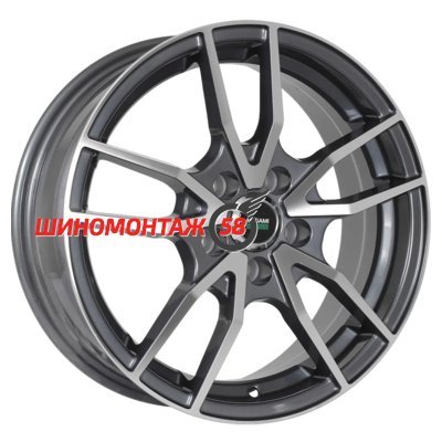 Megami MGM-20 GMF 6x15/4x98 D58.6 ET32  