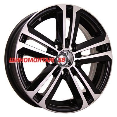 Neo 428 BD 5x14/5x100 D57.1 ET35  