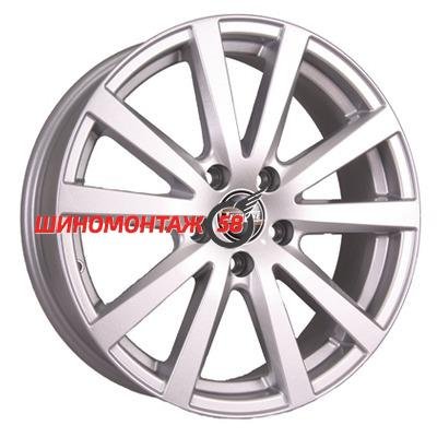 Neo 649 Silver 7x16/5x112 D57.1 ET50  