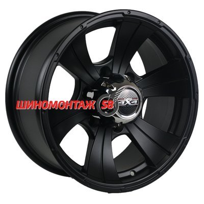 Neo 652 BLm 7.5x16/5x139.7 D108 ET0  