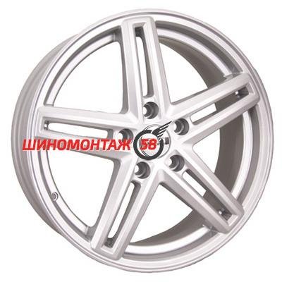 Neo 660 Silver 6.5x16/5x114.3 D67.1 ET46  