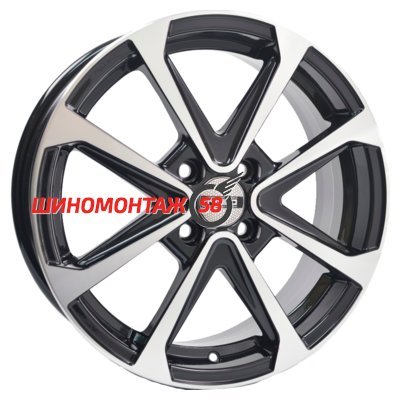 Neo 667 BD 6x16/4x100 D60.1 ET37  