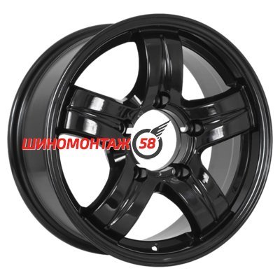 Neo 669 BL 7x16/5x139.7 D108 ET35  