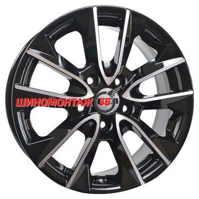 Neo 670 BD 6.5x16/5x114.3 D67.1 ET45  