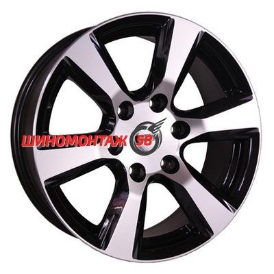 Neo 705 BD 7.5x17/6x139.7 D106.1 ET25  