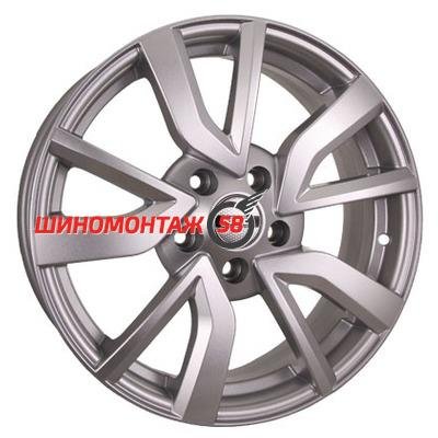 Neo 720 Silver 6.5x17/5x114.3 D67.1 ET45  